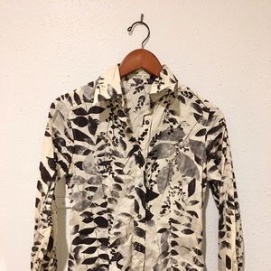 Etro Button down Top Size Small